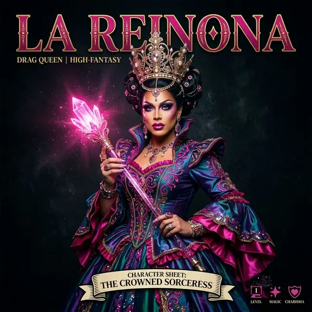 La Reinona Gala